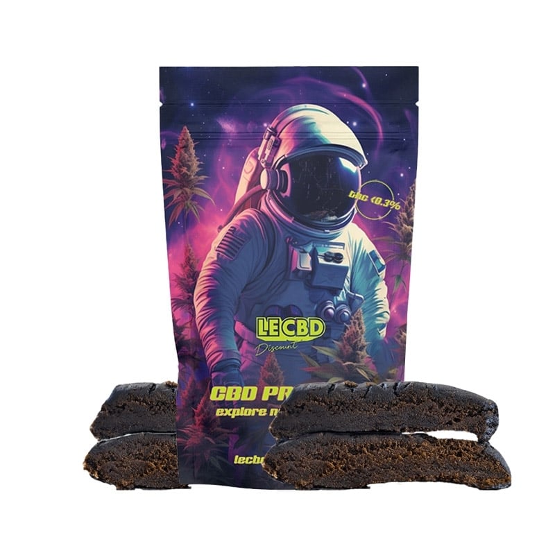 Résine Vrac THCX Dark Charas - Le CBD Discount pas cher