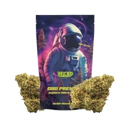 Fleurs CBD Vrac Freddy Kusher - Halloweed pas cher