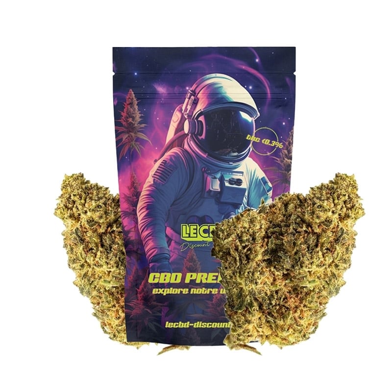 Fleurs Vrac HPX Kalash Kush GH - Le CBD Discount pas cher