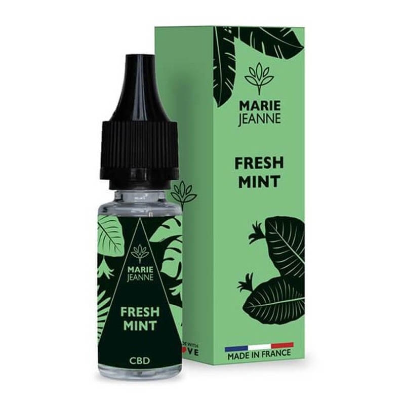 Fresh Mint - Marie Jeanne pas cher