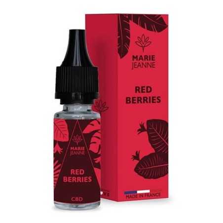 Red Berries cbd - Marie Jeanne pas cher
