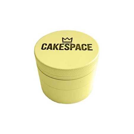 Grinder jaune CakeSpace pas cher