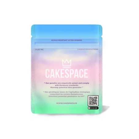 Fleurs CBD Sky Rocket - CakeSpace - CBD pas cher