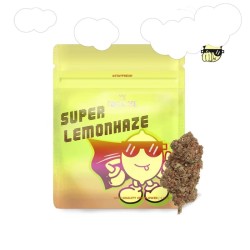 Fleur - Super Lemon Haze - CBD - CakeSpace pas cher