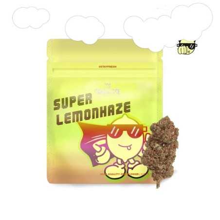 Fleur - Super Lemon Haze - CBD - CakeSpace pas cher Fleur - Super Lemon Haze - CBD - CakeSpace pas cher
