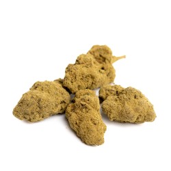 Fleur CBD Moon Rock CBG - Deli Hemp pas cher