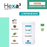 Protéines Végétales Chocolaté - Hexa3 pas cher