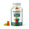 Gummies CBD Broad Spectrum - CBD Alimentaire - HexaSweet pas cher