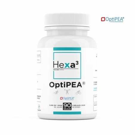 Gélules PEA - OptiPEA® - HexaCube pas cher