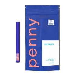 Penny Ice Fruits 300 Puffs - Marie Jeanne pas cher