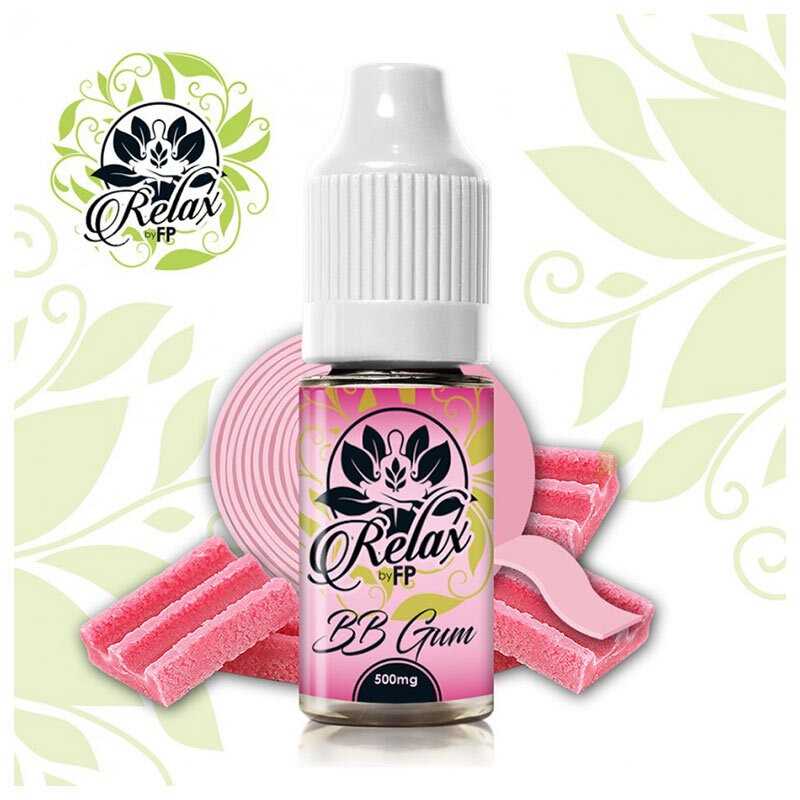 E-liquide BB Gum - Relax by Flavour Power pas cher
