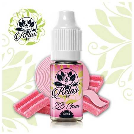 E-liquide BB Gum - Relax by Flavour Power - CBD pas cher