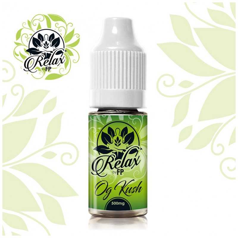 E-liquide OG Kush - Relax by Flavour Power pas cher
