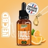 Huile CBD Broad Spectrum Orange - Le CBD Discount pas cher