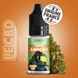 Amnesia 10 ml - Le CBD Discount - CBD pas cher