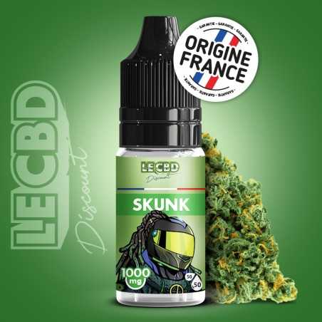 Super Skunk 10ml - Le CBD Discount - CBD pas cher