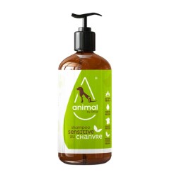 Shampoing Sensitive - Animal - Stilla - CBD pas cher