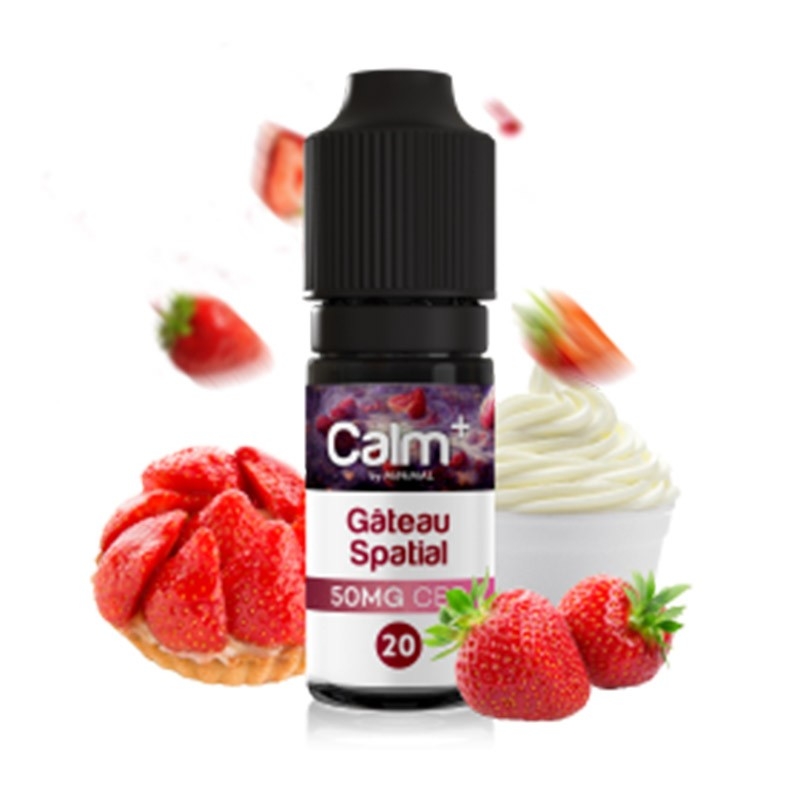 Gâteau Spatial - Calm+ - Minimal pas cher