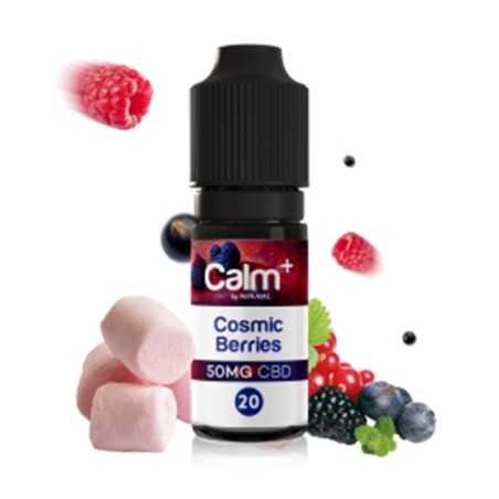 Cosmic Berries - Calm+ - Minimal - CBD pas cher