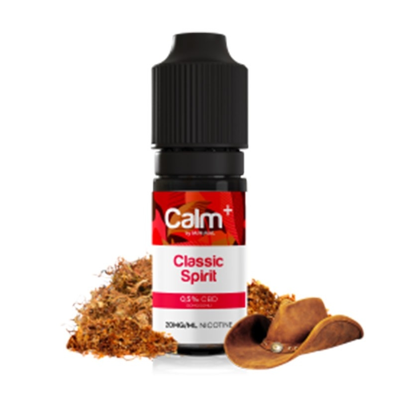 Classic Spirit - Calm+ - Minimal pas cher