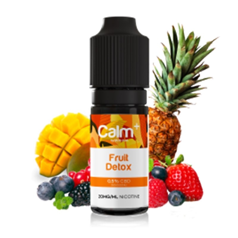 Fruit Detox - Calm+ - Minimal pas cher