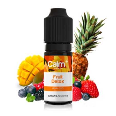 Fruit Detox - Calm+ - Minimal - CBD pas cher