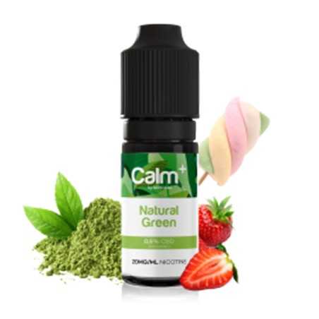 Natural Green - Calm+ - Minimal - CBD pas cher