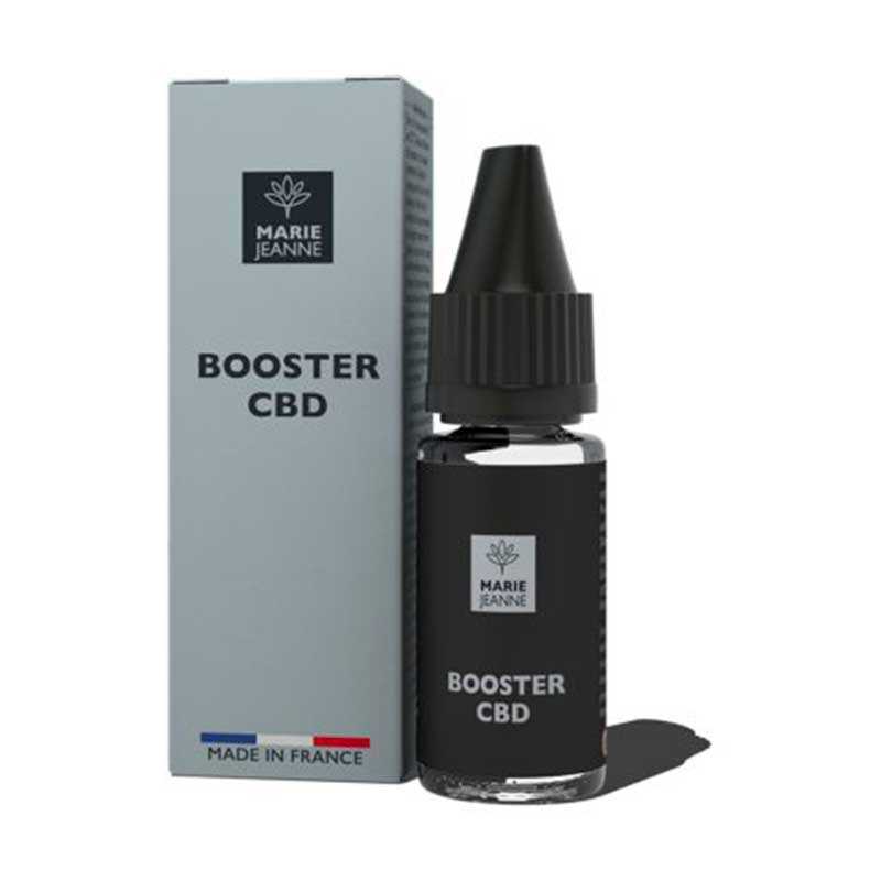 Booster CBD 10 ml - Marie Jeanne pas cher Booster CBD 10 ml - Marie Jeanne pas cher