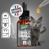 Huile CBD pour Chat - Le CBD Discount