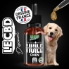 Huile CBD pour Chien - Le CBD Discount