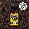 Huile CBD Chien Broad Spectrum 10 ml - Terre du Chanvre