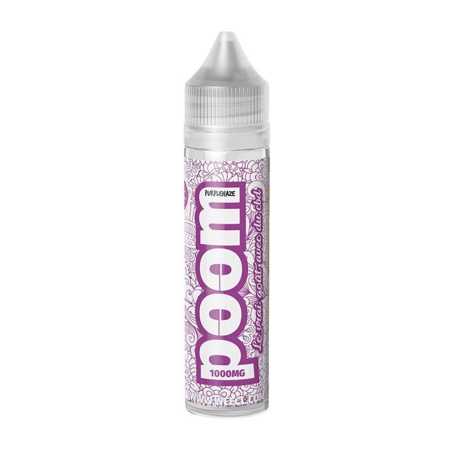 Poom Purple 50 ml - Weecl - CBD pas cher