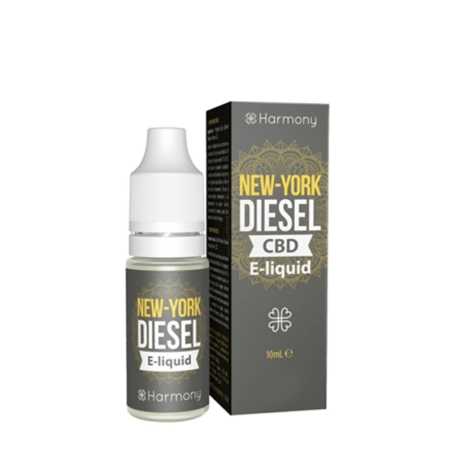 New-York Diesel 10 ml - Harmony pas cher