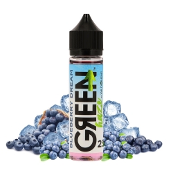 Blueberry Dream 60 ml - Green Haze pas cher
