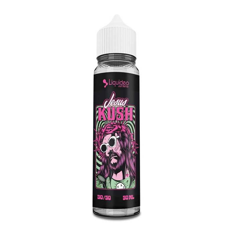 Jesus Kush 50ml The Holy Holy - Liquideo pas cher
