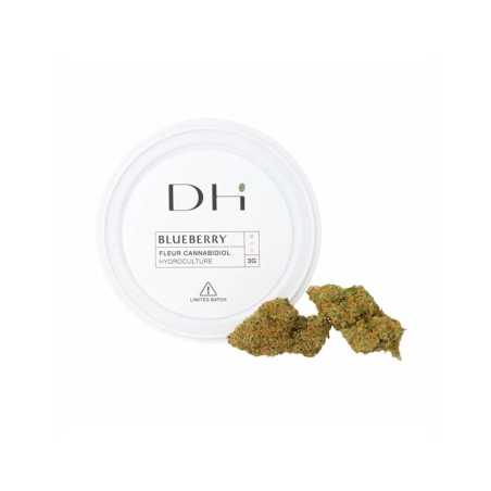 Fleurs CBD Blueberry - Deli Hemp pas cher Fleurs CBD Blueberry - Deli Hemp pas cher