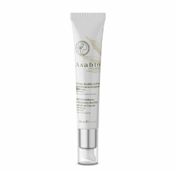 Crème Double Action Épiderme et Rougeurs 50 ml - Asabio pas cher