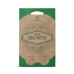 Patches CBD Skin Relief - Harmony pas cher