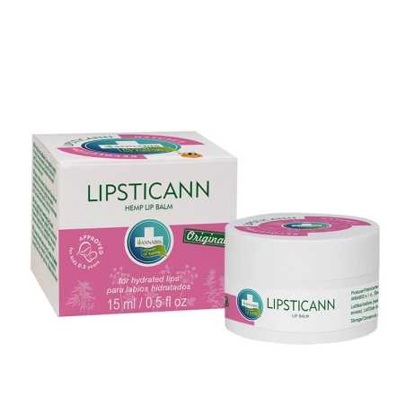 Baume À Lèvres Lipsticann 15 ml - Annabis - CBD pas cher