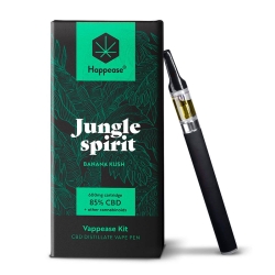 Vape Pen Jungle Spirit 85% CBD - Happease pas cher