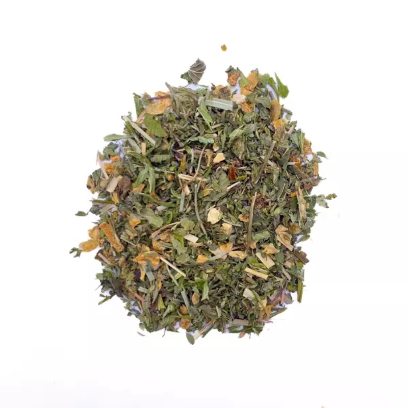 Infusion CBD Fraîcheur d’Agrumes - Mijane pas cher