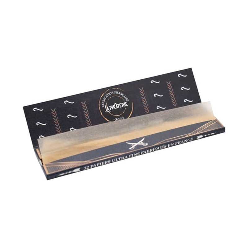 Feuilles Slim King Size - La Piraterie pas cher
