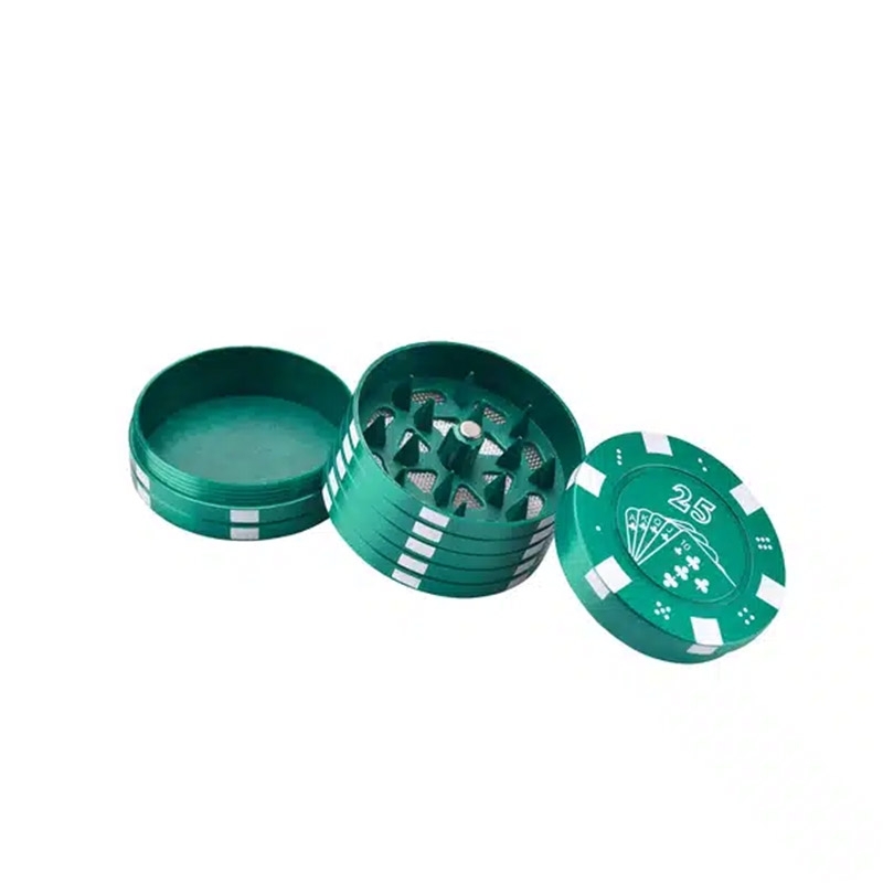 Grinder 42mm Poker - Champ High pas cher
