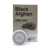Résine CBD Black Afghan 24% 2 gr – SwissBud - CBD pas cher
