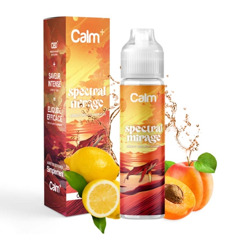 Spectral Mirage 50 ml Calm+ - Minimal pas cher