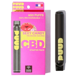 Puud Sexy Candy CBD - Marie Jeanne pas cher