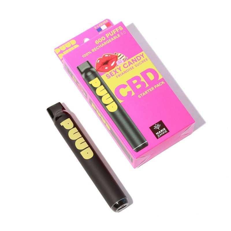 Puud Sexy Candy CBD - Marie Jeanne pas cher
