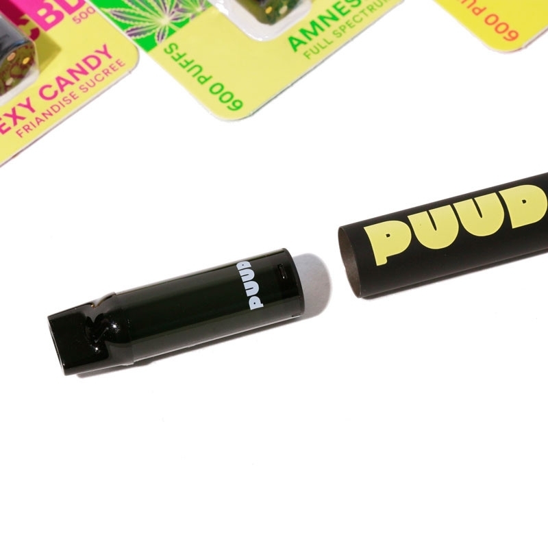Cartouche Puud Sexy Candy CBD - Marie Jeanne pas cher