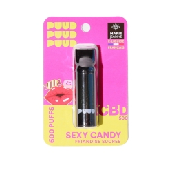 Cartouche Puud Sexy Candy CBD - Marie Jeanne pas cher
