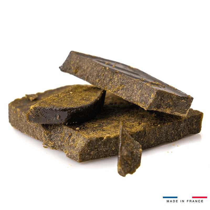 Résine CBD Frozen Sift 80% - Deli Hemp pas cher